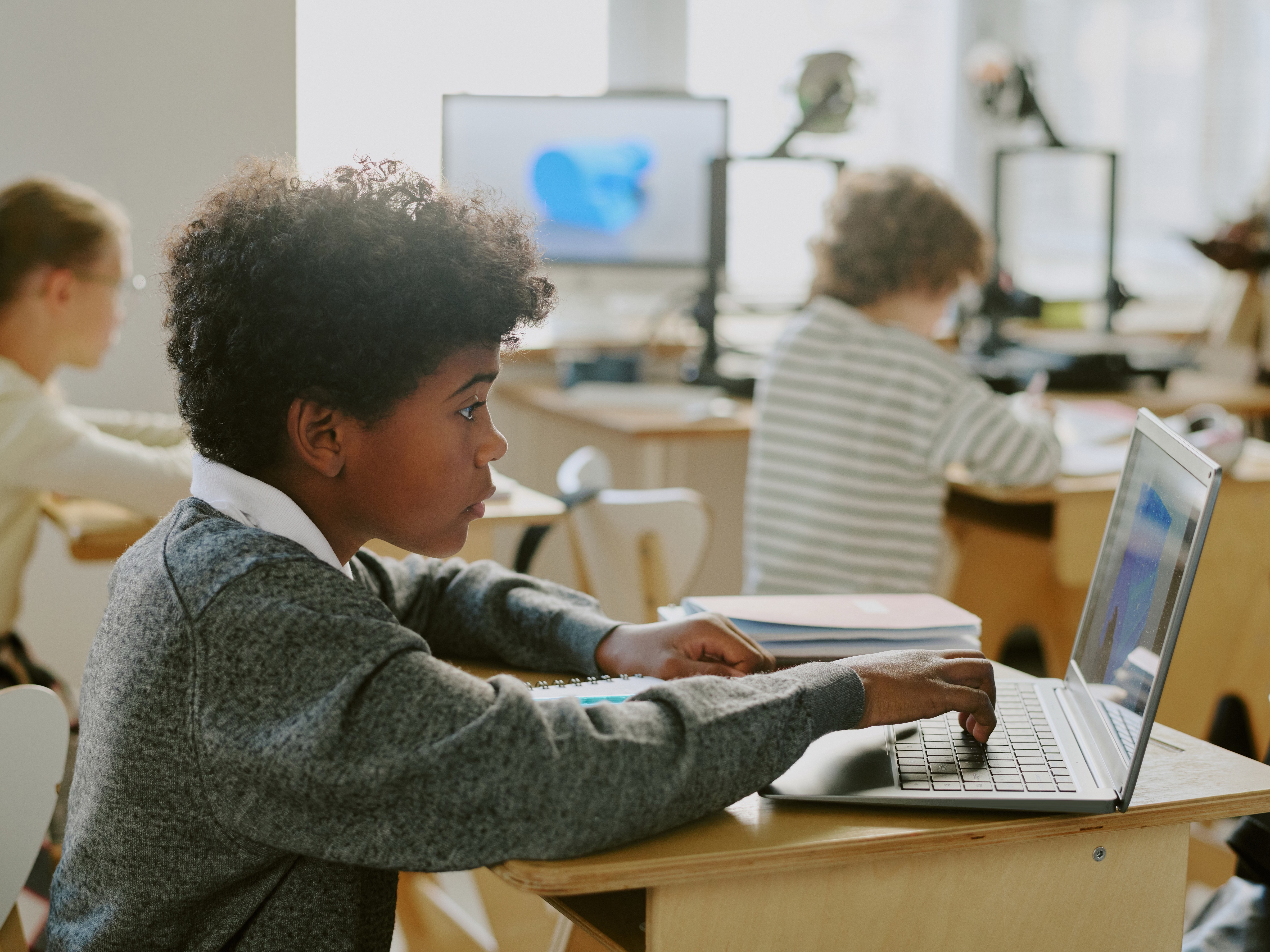 Expanding Advanced Coursework Opportunities for District Students