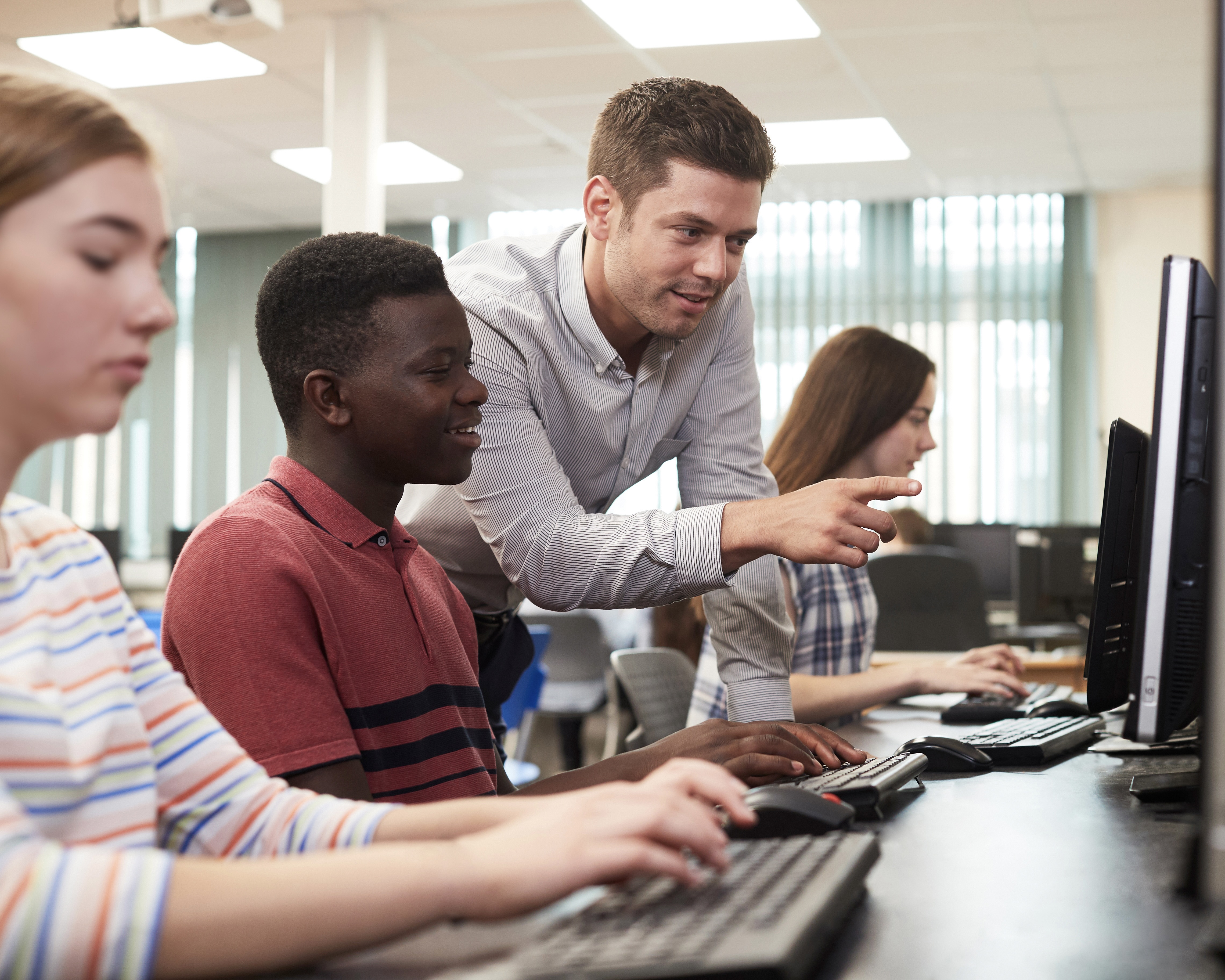 How Can We Gear Math Education in DC to Prepare Students for the Future?