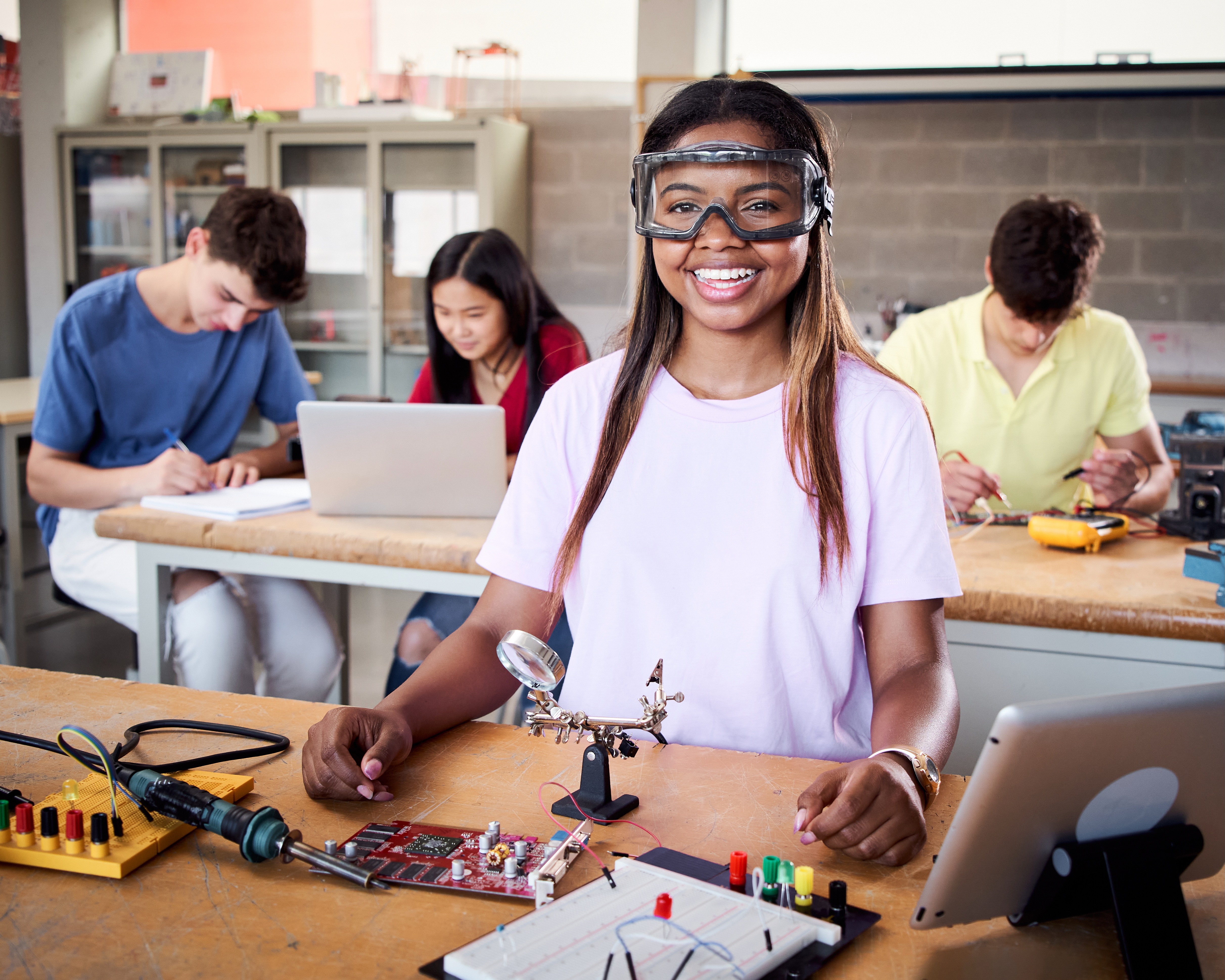 How Can We Help More DC Students Access Career and Technical Education?